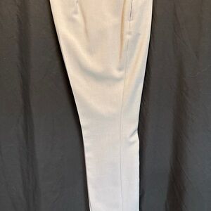 Kasper Women’s Tailored Light Gray Dress Pants - Classic Professional Style